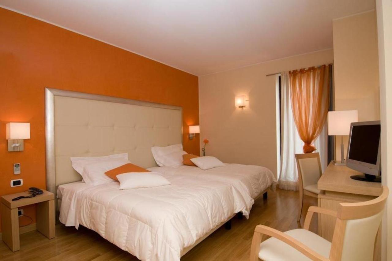 Hotel Europa Падуя Екстер'єр фото