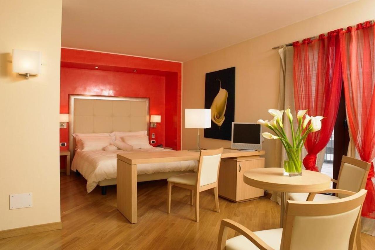 Hotel Europa Падуя Екстер'єр фото