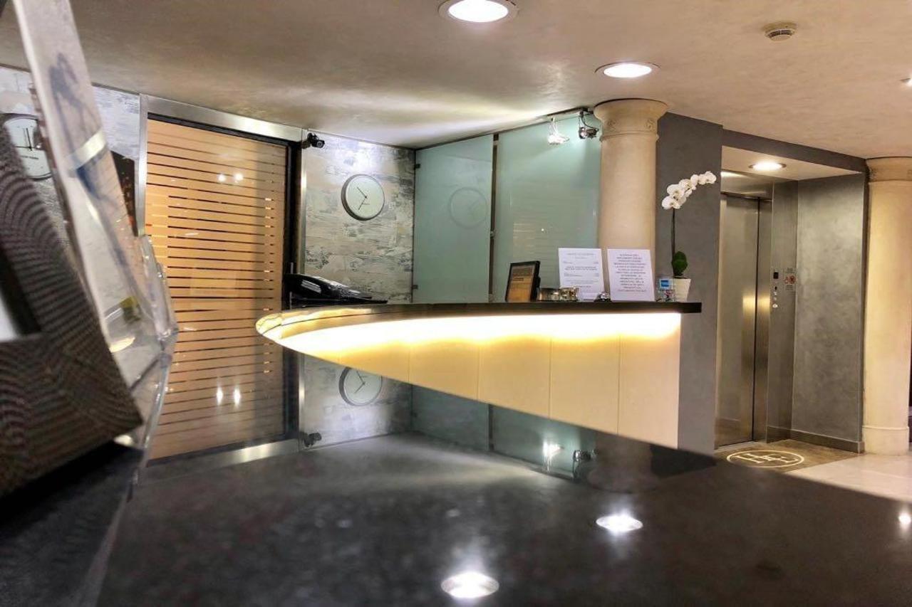 Hotel Europa Падуя Екстер'єр фото