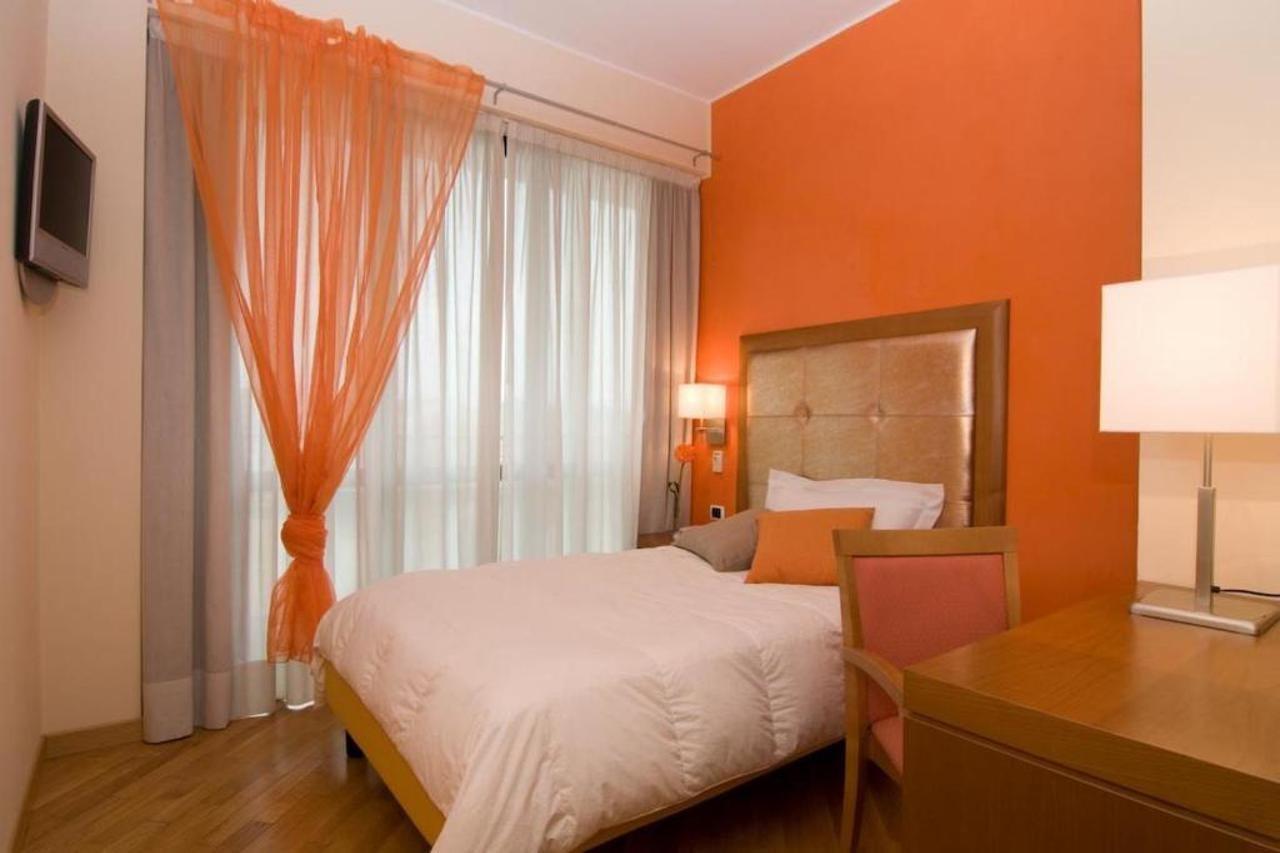 Hotel Europa Падуя Екстер'єр фото