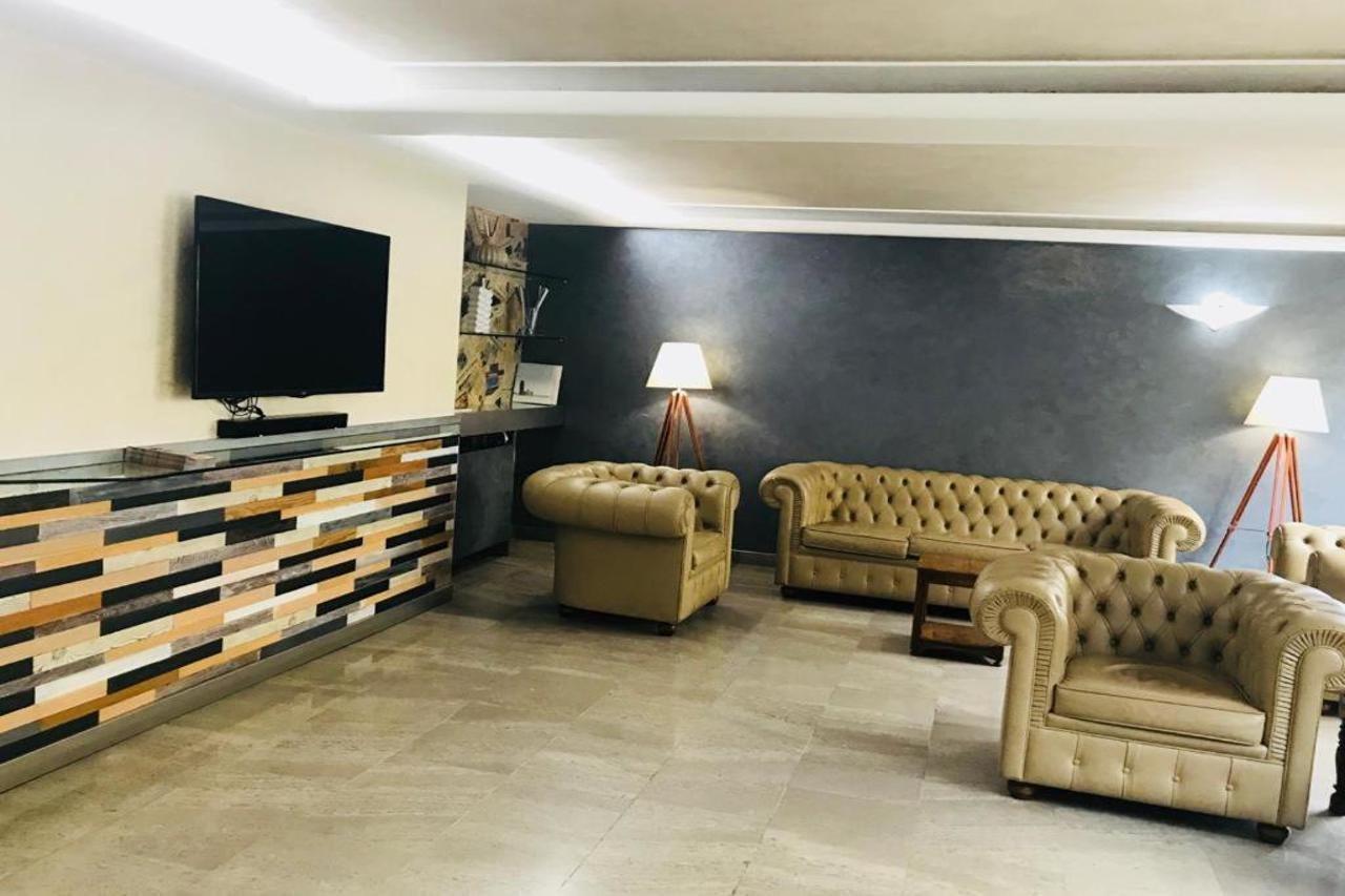 Hotel Europa Падуя Екстер'єр фото