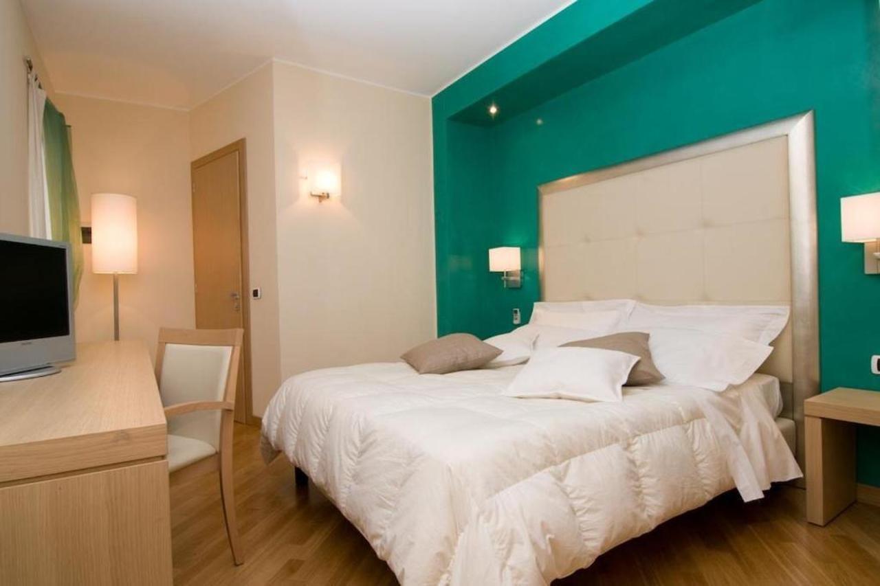 Hotel Europa Падуя Екстер'єр фото