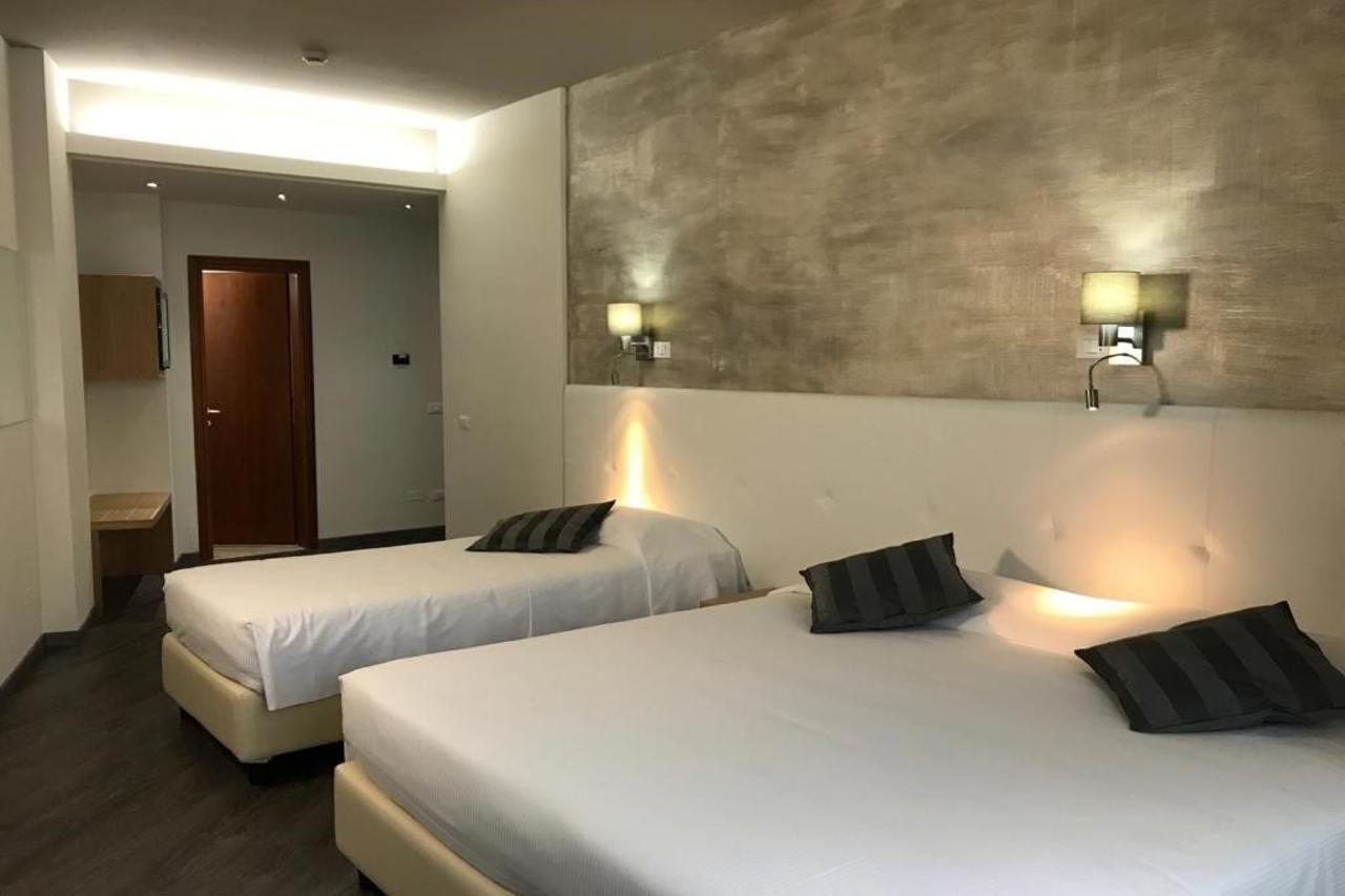 Hotel Europa Падуя Екстер'єр фото