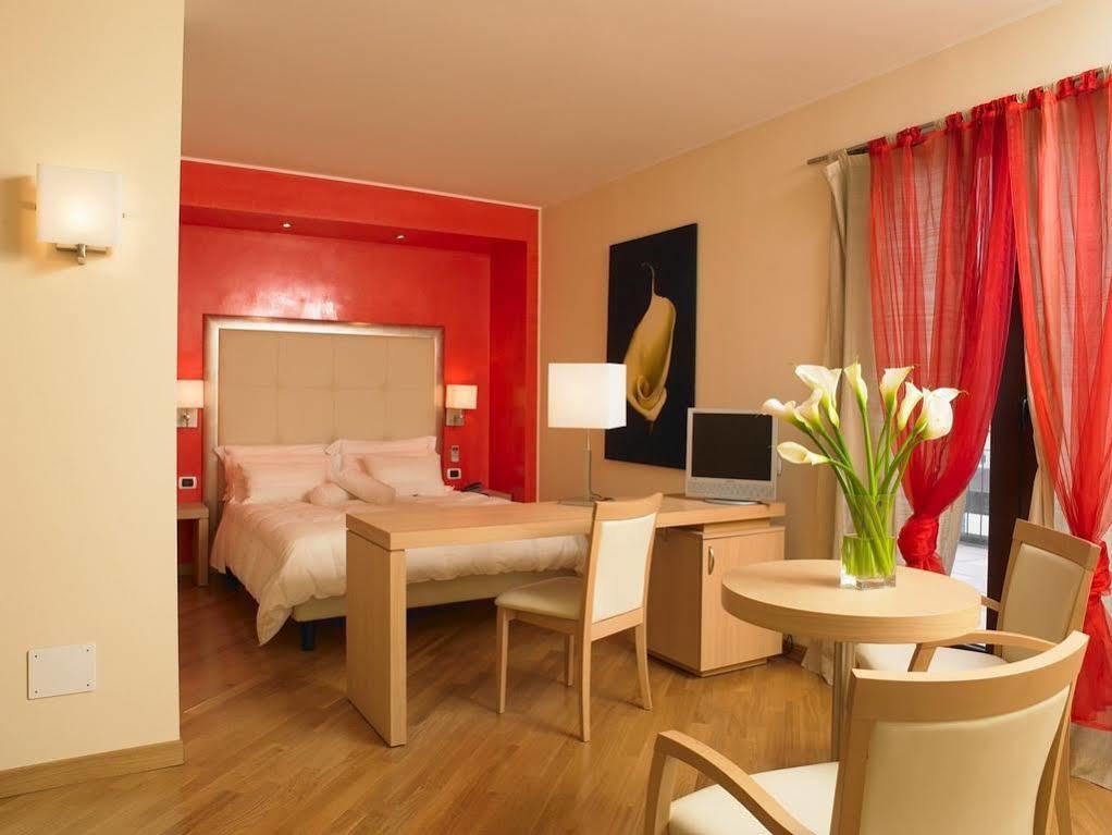Hotel Europa Падуя Екстер'єр фото