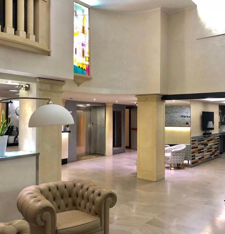 Hotel Europa Падуя Екстер'єр фото