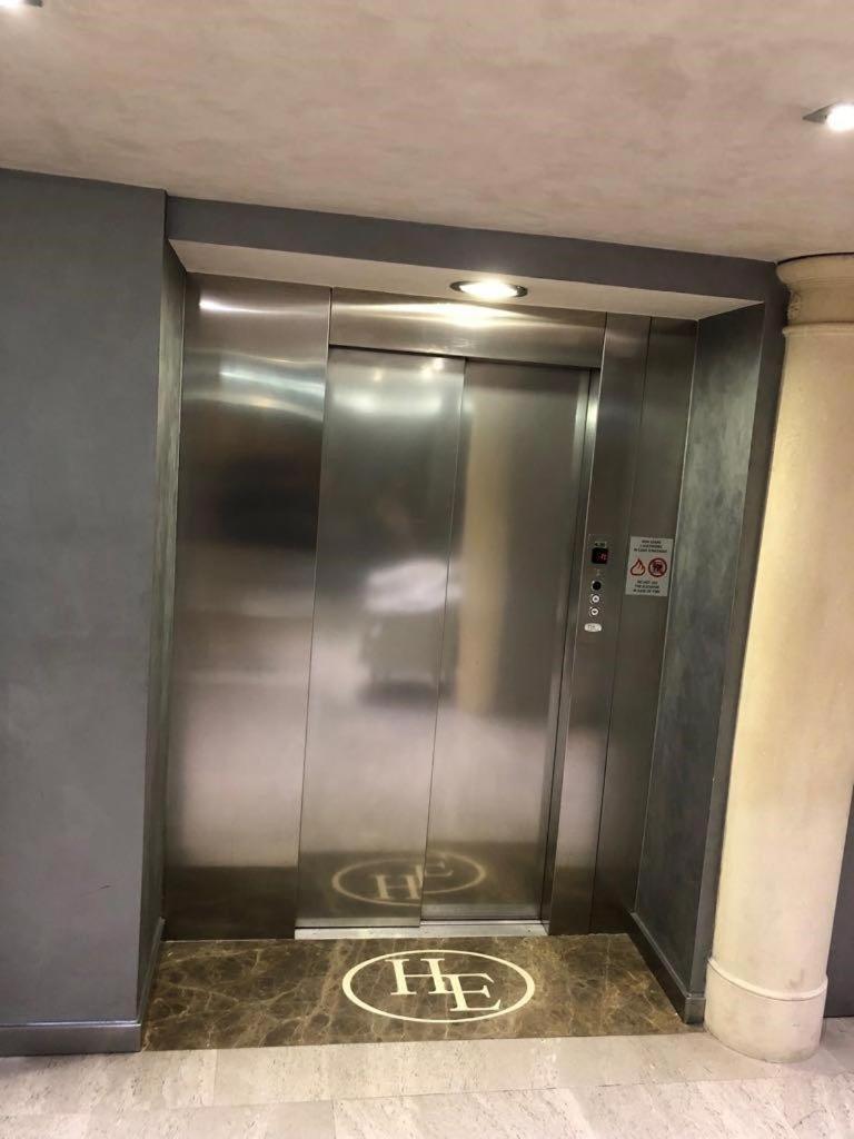 Hotel Europa Падуя Екстер'єр фото
