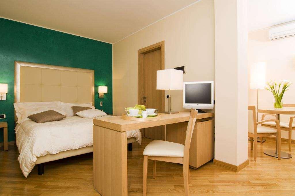 Hotel Europa Падуя Номер фото